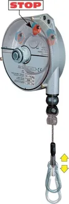 Immagine prodotto di Federzug Tipo 9320 1-2,5 kg 2,0 m