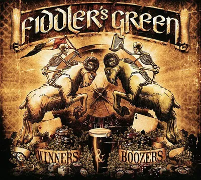 Produktbild von Winners & Boozers