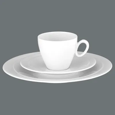 Produktbild von Seltmann Weiden Trio Uni Kaffee-Gedeck 3-tlg.