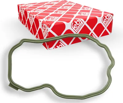 Produktbild von FEBI BILSTEIN 106601 Ventildeckel Zylinderkopfhaube Dichtung für SCANIA P,G,R,T - series L,P,G,R,S - series
