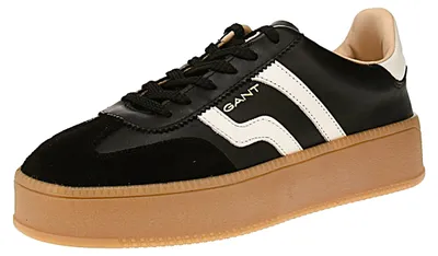 Zdjęcie produktu dla Buty sportowe Gant Cuzmani – czarne