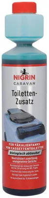 Image de Additif pour toilettes de caravanes NIGRIN 250ml