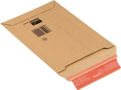 Produktbild von Colompac Versandt.braun18,5X27 (Cp010.02.020)