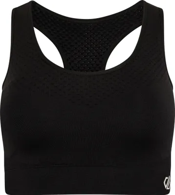 Produktbild von Dare 2B - "Dont Sweat It II" Sport-BH für Damen RG11513 (XL) (Schwarz)