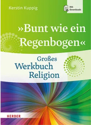 Immagine prodotto di "Bunt wie ein Regenbogen"