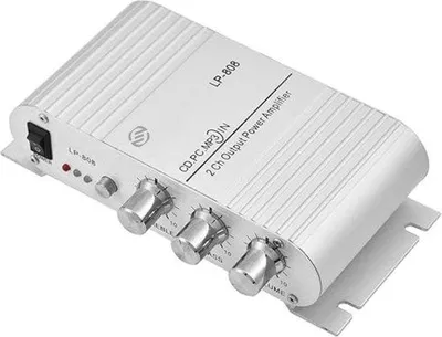 Image de Amplificateur hi-fi à 2 canaux, 20 W
