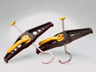 Image de Attache Echelles Safeclamp