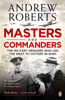 Obrázok produktu pre Masters and Commanders