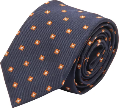 Produktbild von M0522 Cravatta Uomo Bastianello Man Silk Tie 7 Cm