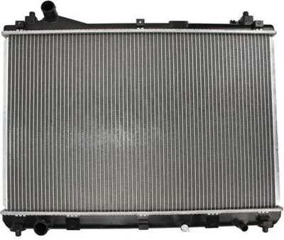 Obrázok produktu pre THERMOTEC D78012TT Chladič vody Chladič motora pre SUZUKI Grand Vitara II SUV (JT, TE, TD)