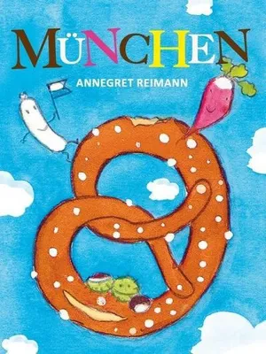 Immagine prodotto di Mein erstes München Bilderbuch ab 1 Jahr