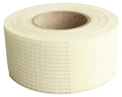 Produktbild von Dalsys Gewebeband, Fugenband für Innenbau 5cm x 45m Weiß