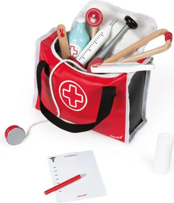 Image de Sacoche de médecin Janod