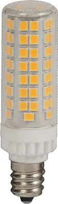 Produktbild von LED Leuchtmittel Röhrenform T19 7W E14 klar 820lm warmweiß 3000K