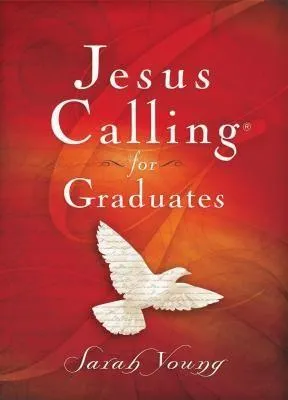 Produktbild von Jesus Calling for Graduates, Hardcover, with Scripture References