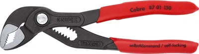 Obrázok produktu pre Kliešte na vodné čerpadlá Knipex Cobra č. 8701150 150 x 38 x 12 mm, 1 ks.