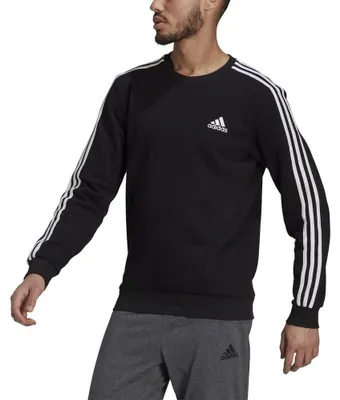 Produktbild von Adidas - "Essentials" Sweatshirt für Herren PP1043 (L) (Schwarz)