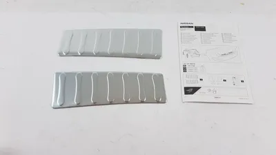 Obrázok produktu pre Originálny diel pre Nissan, kryt okrajov nákladného priestoru, kód: KE9671K020