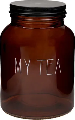 Produktbild von HOMLA CLAUBEE Mein Tee 1 l Behälter