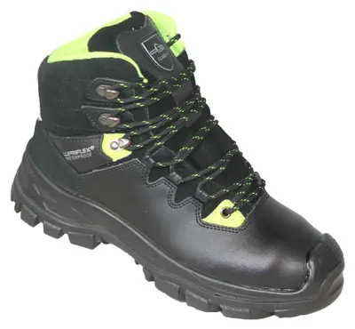 Produktbild von Lupriflex Hunter Low 3-216 UK  Schnittschutzhalbstiefel Klasse 1 schwarz Größe 42