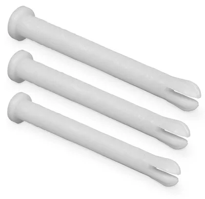 Produktbild von Ersatzstifte (3 Stk.) für Bodensauger Adapter (Drehgelenk)