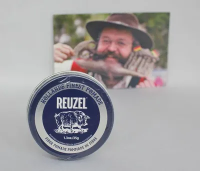 Produktbild von Reuzel Fiber Pomade 35G (1.3Oz)