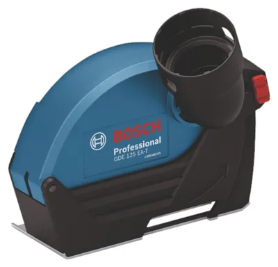 Zdjęcie produktu dla Bosch GDE 125 EA-T Professional, 300 g, 156 mm, 240 mm, 75 mm