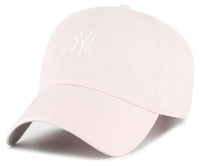 Produktbild von 47 Brand Snapback Cap - BASE RUNNER New York Yankees rosa