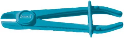Produktbild von Hazet Abklemmzange 4590-1, Länge 150 mm
