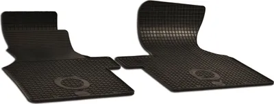 Produktbild von Walser Gummimatten für VW T4 BJ 1990 - 2003, 50551