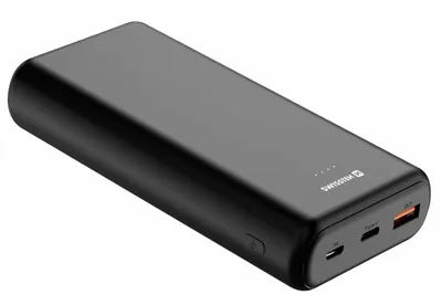 Immagine prodotto di POWER LINE powerbank 20 000 mAh, 20 W, Power Delivery, nero - 8595217479821