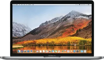 Produktbild von Apple MacBook Pro 13,3" 2019 Core i5 1,4/8/128 GB Touchbar Space Grau MUHN2D/A