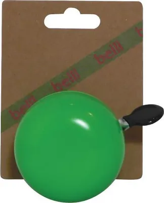 Immagine prodotto di BELLL campanello per bicicletta DingDong piccolo verde neon