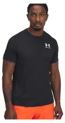 Produktbild von Under Armour Heatgear Fitted SS Herren Black XL