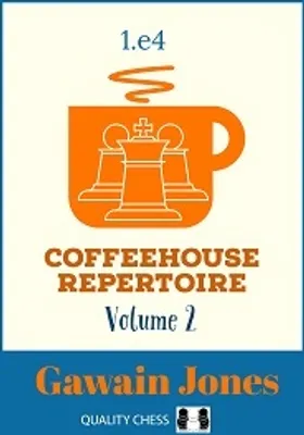 Produktbild von Coffeehouse Repertoire 1.e4 Volume 2