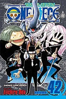 Image de One Piece, Vol. 42