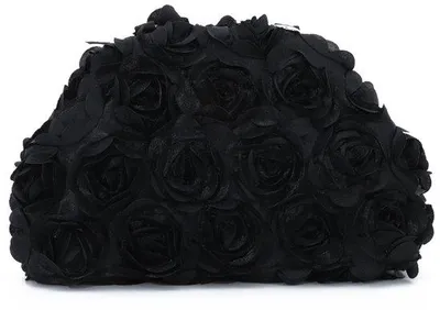 Immagine prodotto di Borsa in raso con tracolla removibile per matrimoni, feste e balli di fine anno