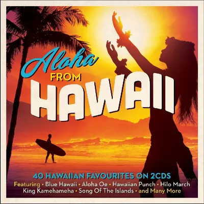Produktbild von Various-Aloha From Hawaii