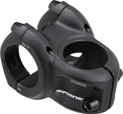 Produktbild von Spank Spoon 318 Stem, 31,8mm black 43