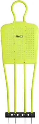 Produktbild von Select (160 Cm) Freistoß-Puppe - Neongelb  | Größe: UNI