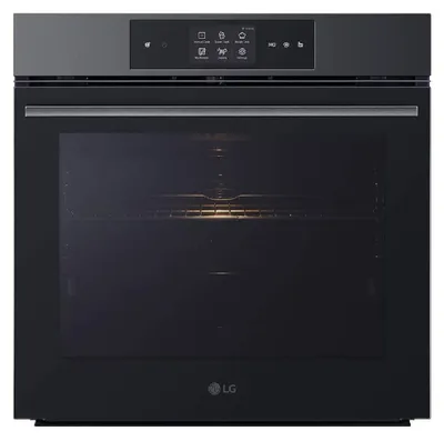 Produktbild von LG Einbauherd WSED7665B 3500W 76L Schwarz