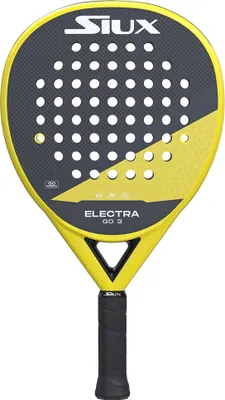 Obrázek produktu pro Padelová raketa Siux Electra Go 3 355-375 gr 355-375 gr