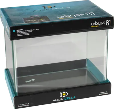 Produktbild von Aqua Della Aquarium Urbyss R, Maße: 30 x 19 x 25 cm