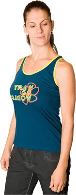 Image de T-shirt sans manches Trangoworld Tunte, pour femme, taille L