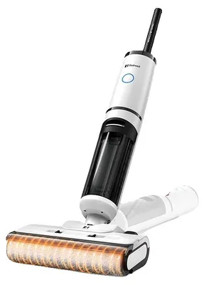 Image de Aspirateur sans fil, puissance d'aspiration de 22 000 Pa, puissance de 200 W, autonomie de 55 minutes, poids léger de 3 à 6 kg, filtre HEPA