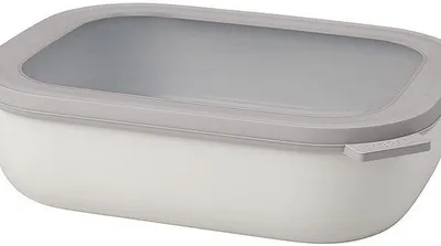 Zdjęcie produktu dla Solidchoice - Prostokątny pojemnik 2000 ml z pokrywką