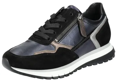Productafbeelding van Gabor - Sneaker, breedte H, blauw