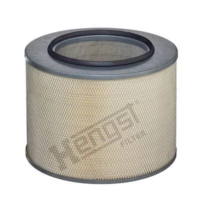 Produktbild von HENGST FILTER E312L Luftfilter passend für MERCEDES-BENZ ACTROS