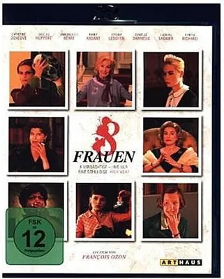 Zdjęcie produktu dla 8 Frauen