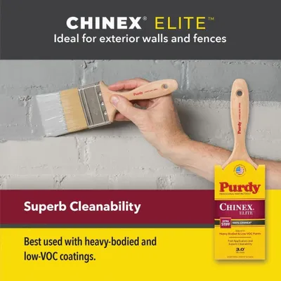 Immagine prodotto di Pinsel Purdy Chinex Elite Glide 63 mm